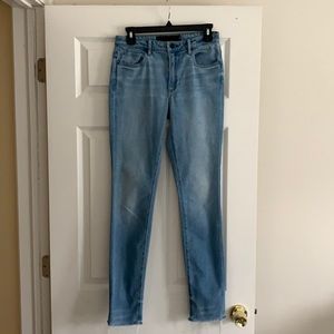 Alexander Wang blue jeans size 26